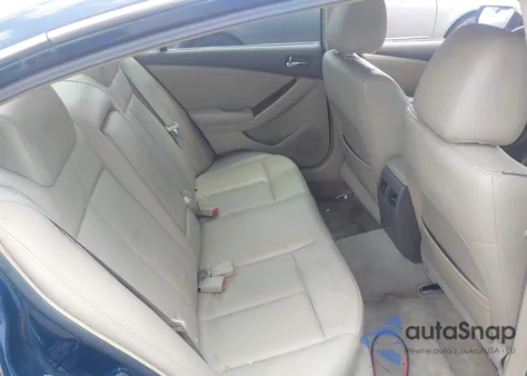 2007 Nissan Altima 2.5 S from USA, damaged, VIN 1N4AL21E07N410415